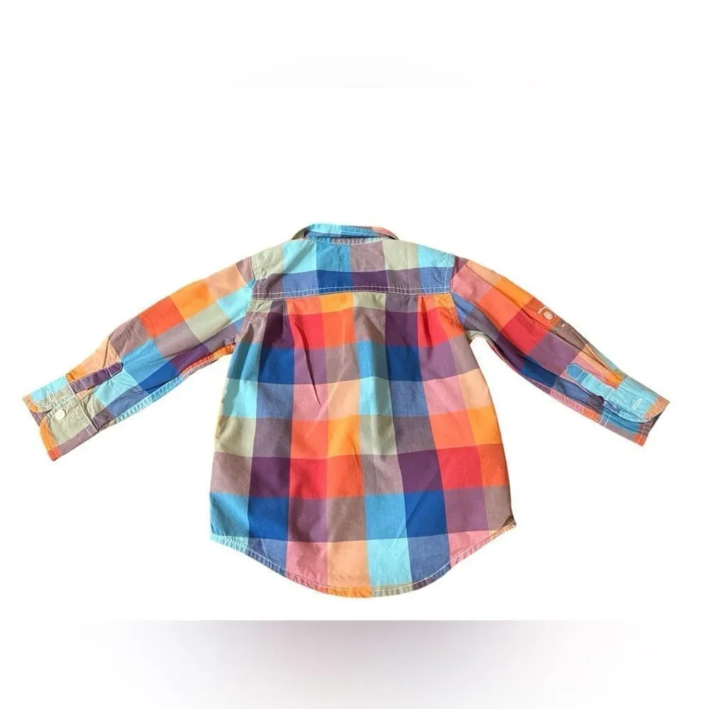 Baby Gap Kids Long Sleeve Shirt